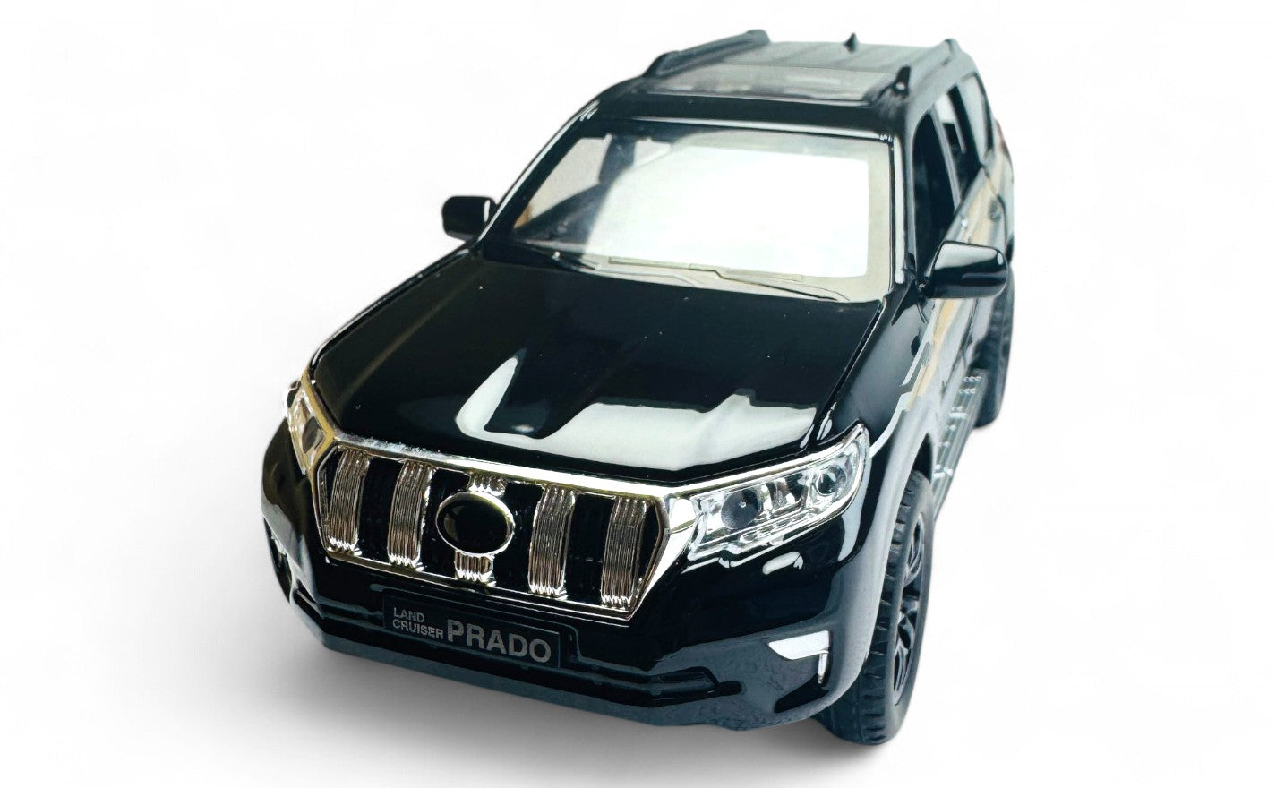 Land Cruiser Prado 1:24 diecast scale model car collectible