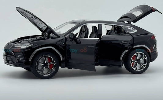 Lamborghini Urus 1:18 diecast Scale Model car - Big Size