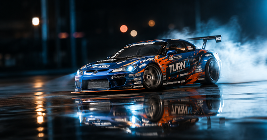 RC Drift Cars 101: How to Choose Your First Remote Control Car
