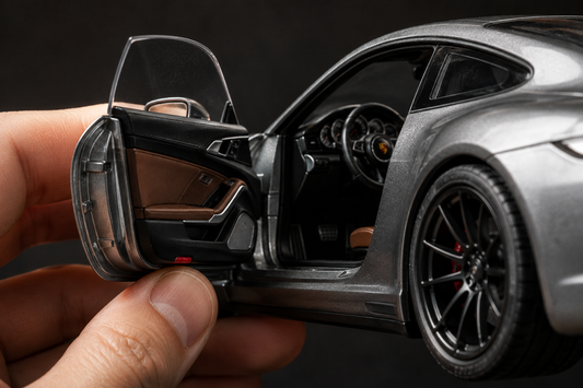 How to Spot a Cheap or Fake Diecast Model Before You Buy