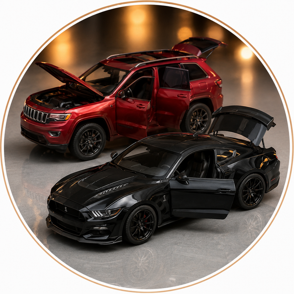 1:43 Diecast