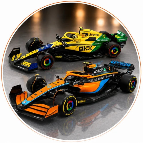 Diecast Models