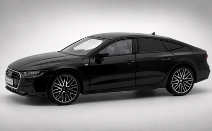 Audi A7 Sportline 1:18 diecast Scale Model collectible - Big Size