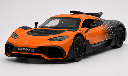 Mercedes-Benz AMG ONE 1:18 diecast scale model car miniature - Big Size | Assorted Colors