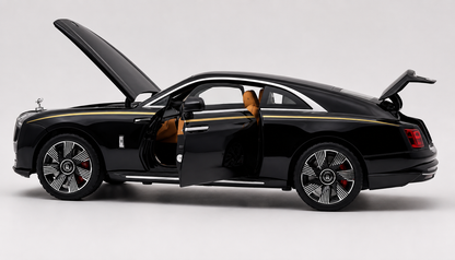 Rolls Royce Spectre 1:18 diecast scale model car collectible - Big Size
