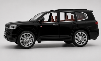 Toyota Land Cruiser LC300 GR Sport 1:18 diecast scale model collectible - Big Size | Assorted Colors