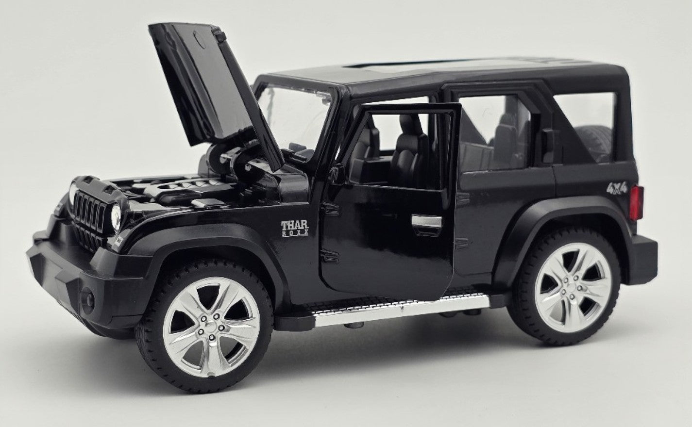 Thar Roxx Metal Diecast Car