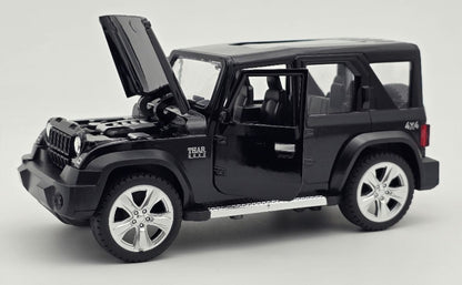 Thar Roxx Metal Diecast Car