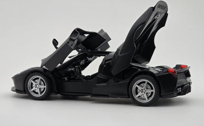 Ferrari LaFerrari 1:24  diecast scale model car collectible car