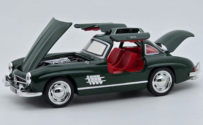 1954 Mercedes-Benz 300SL 1:24  diecast scale model car collectible