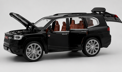 Toyota Land Cruiser LC300 GR Sport 1:18 diecast scale model collectible - Big Size | Assorted Colors