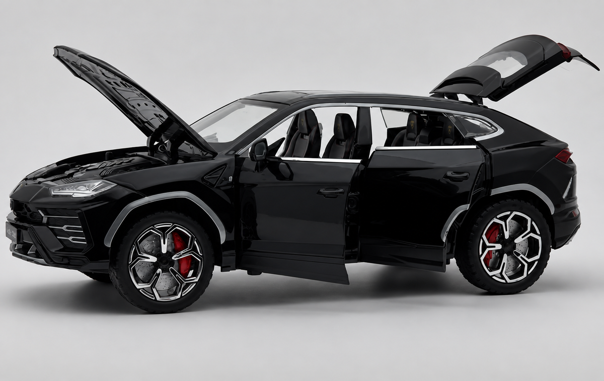 Lamborghini Urus 1:18 diecast Scale Model car - Big Size