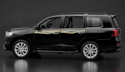 Toyota Land Cruiser LC200 1:24  diecast Scale Model | Assorted Colors
