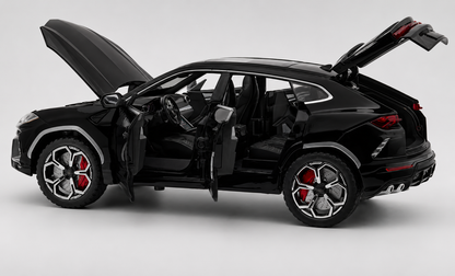 Lamborghini Urus 1:18 diecast Scale Model car - Big Size