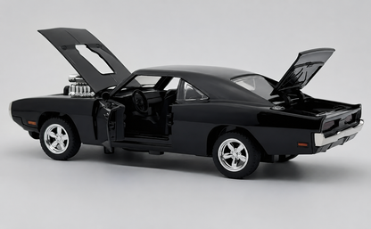 Dodge Charger 1970 Fast & Furious 1:24 diecast scale model car collectible