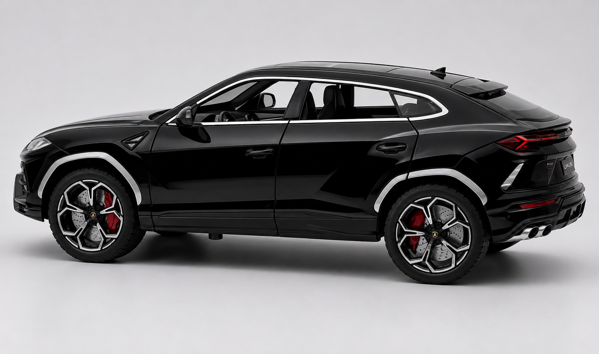 Lamborghini Urus 1:18 diecast Scale Model car - Big Size