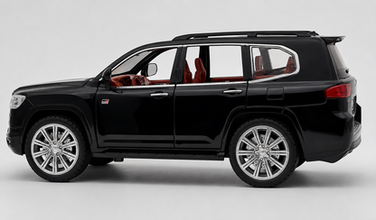 Toyota Land Cruiser LC300 GR Sport 1:18 diecast scale model collectible - Big Size | Assorted Colors