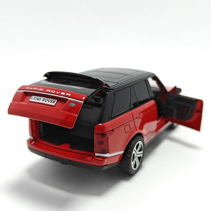 Range Rover 1:24  diecast scale model car collectible | Assorted Colors