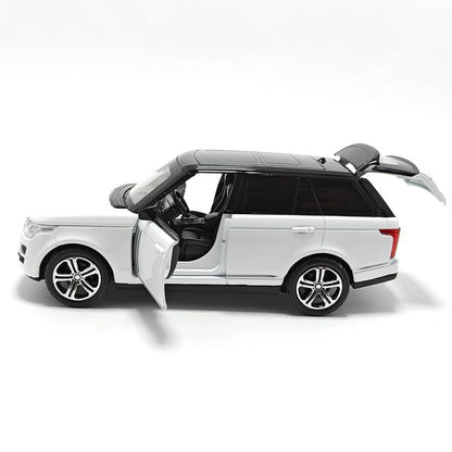 Range Rover 1:24  diecast scale model car collectible | Assorted Colors