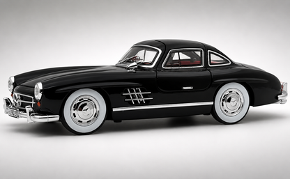 1954 Mercedes-Benz 300SL W198 1:18 diecast scale model car - Big Size