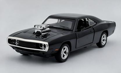 Dodge Charger 1970 Fast & Furious 1:24 diecast scale model car collectible