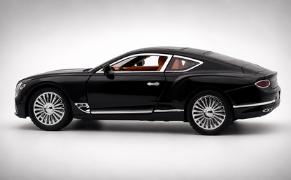 Bentley Continental GT 1:18 diecast scale model car collectible - Big Size