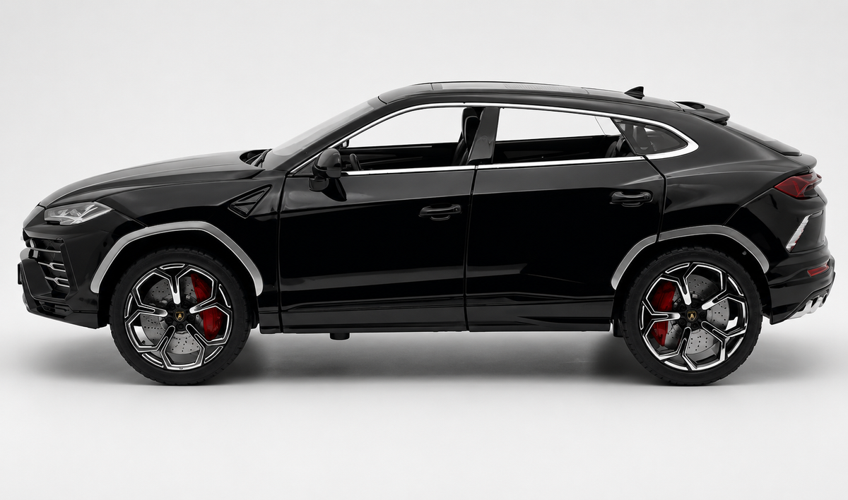 Lamborghini Urus 1:18 diecast Scale Model car - Big Size