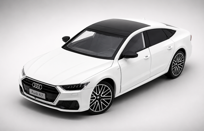 Audi A7 Sportline 1:18 diecast Scale Model collectible - Big Size