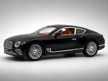 Bentley Continental GT 1:18 diecast scale model car collectible - Big Size
