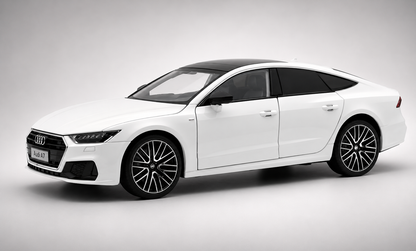Audi A7 Sportline 1:18 diecast Scale Model collectible - Big Size