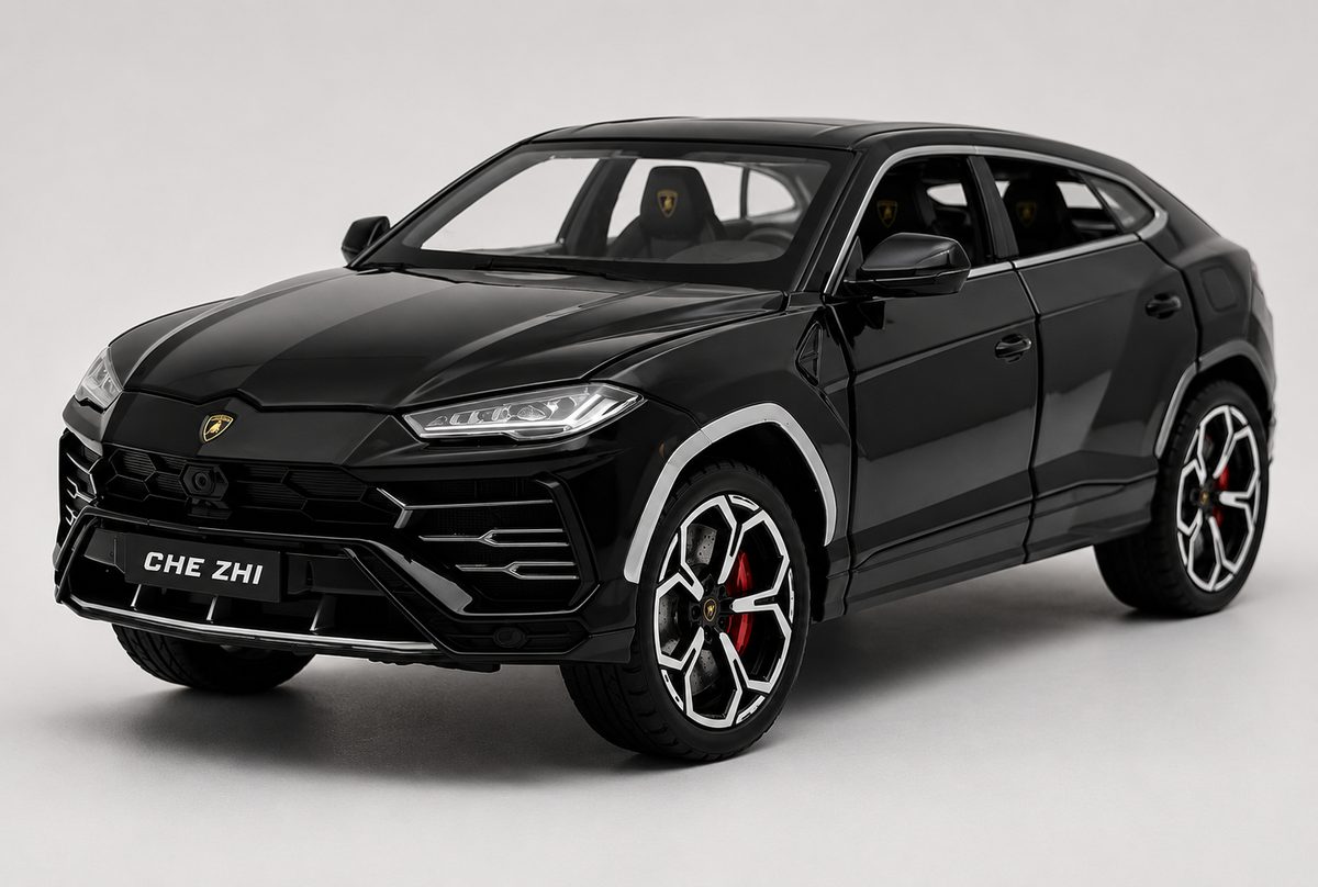 Lamborghini Urus 1:18 diecast Scale Model car - Big Size