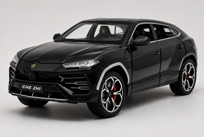 Lamborghini Urus 1:18 diecast Scale Model car - Big Size