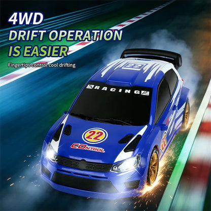 VW Polo RC Drift Car – 2.4 G 4WD Car