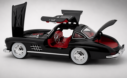 1954 Mercedes-Benz 300SL W198 1:18 diecast scale model car - Big Size