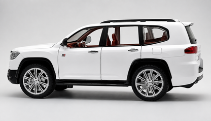 Toyota Land Cruiser LC300 GR Sport 1:18 diecast scale model collectible - Big Size | Assorted Colors