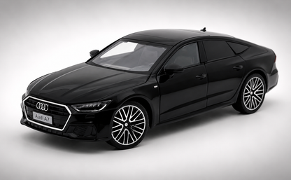 Audi A7 Sportline 1:18 diecast Scale Model collectible - Big Size