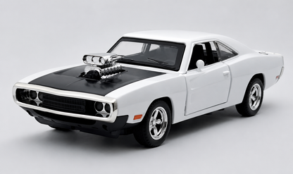 Dodge Charger 1970 Fast & Furious 1:24 diecast scale model car collectible