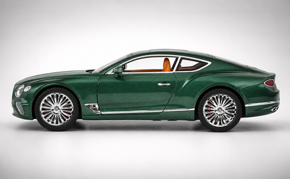 Bentley Continental GT 1:18 diecast scale model car collectible - Big Size