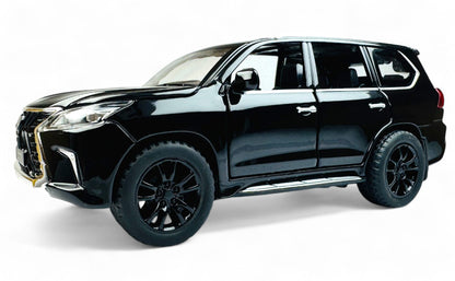 Lexus LX 570 1:24 diecast scale model car collectible