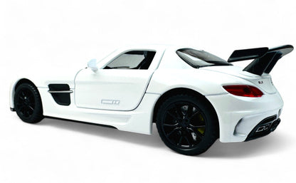 Mercedes-Benz SLS AMG 1:24  diecast scale model car collectible