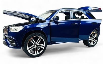 Mercedes-Benz AMG GLE 63 S 1:24  diecast scale model car collectible