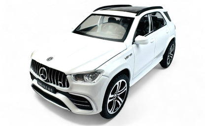 Mercedes-Benz AMG GLE 63 S 1:24  diecast scale model car collectible