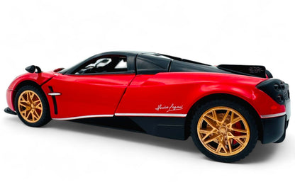 Pagani Huayra Dinastia 1:24  diecast scale model car collectible | Assorted Colors