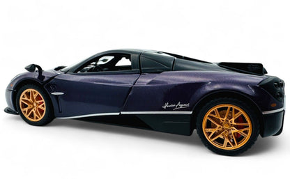 Pagani Huayra Dinastia 1:24  diecast scale model car collectible | Assorted Colors