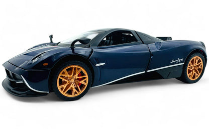 Pagani Huayra Dinastia 1:24  diecast scale model car collectible | Assorted Colors