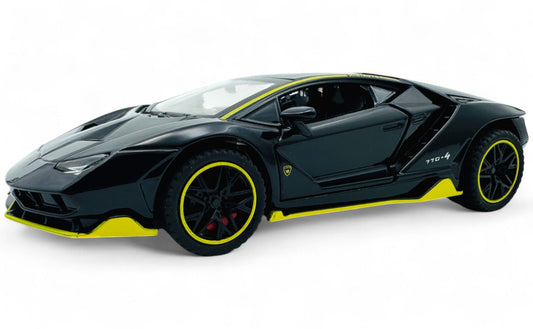 Lamborghini Centenario 1:24 diecast scale model car collectible