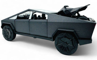 Tesla Cybertruck 1:24 diecast scale model car collectible | Assorted Colors