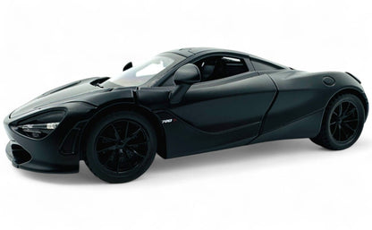 Mclaren 720s 1:24 diecast scale model car collectible | Assorted Colors