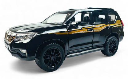 Land Cruiser Prado 1:24  diecast scale model car collectible