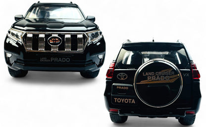 Land Cruiser Prado 1:24  diecast scale model car collectible